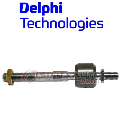 Delphi Front Inner Steering Tie Rod End for 1994-1997 Honda Accord Gear Rack ay - Imagem 1 de 4
