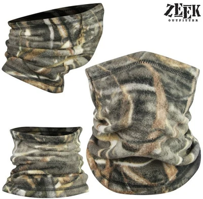 Polaina de cuello polar de peso pesado ZEEK Outfitters con tecnología Silvadur - RTMX-5 Foto 1 de 4