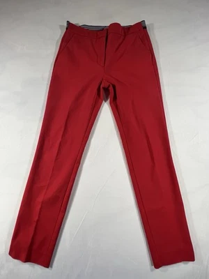 Zara Women’s Pants Red Ankle Size S - Image 1 of 4