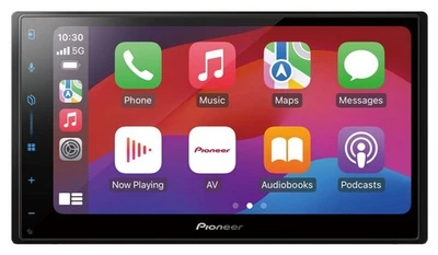 Pioneer SPH-DA77DAB Schwarz - Bild 1 von 4