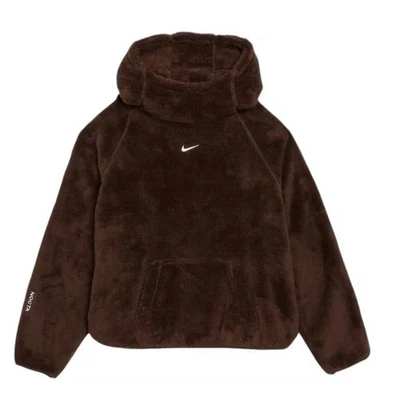 XL - Nike x NOCTA Men’s Chalet Polar Top Brown Size - New - Image 1 of 4