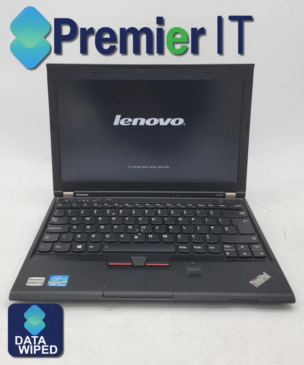 Lenovo PC Laptops & Netbooks Lenovo ThinkPad X230 for sale | eBay UK