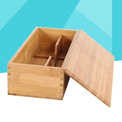  Chopstick Holder for Table Kitchen Utensil Flatware Storage Container - Image 1 of 4