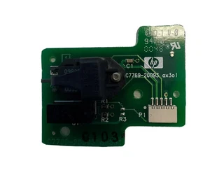 HP - Drive Roller Encoder Sensor - C7769-60384 - Bild 1 von 2