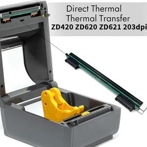Upgrade Your For Zebra Printer with P1080383226 High Performance Print Head - Bild 1 von 9