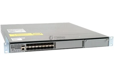 Cisco WS-C4500X-16SFP+ 16x SFP+ 10Gb ENTSERVICES IPBASE LANBASE Ethernet Switch - Immagine 1 di 4