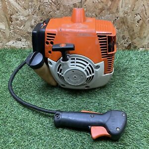 Stihl Fs200 Fs300 Petrol Strimmer Engine Assembly Spares Or Repairs