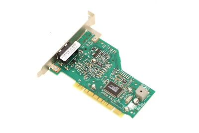 3Com USR 56k DF PC99 PCI Modem Card P/N: 3CP263595-OEM Tested Working - Image 1 of 4