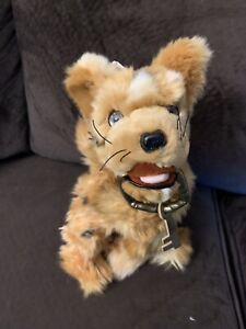 DISNEY's Pirates of the Caribbean DOG WITH KEYS from Jail Cell PLUSH DisneyLand