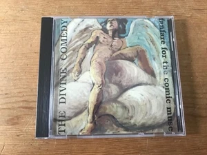THE DIVINE COMEDY Fanfare for The Comic Muse 7erk CD (Neil Hannon) - Bild 1 von 3