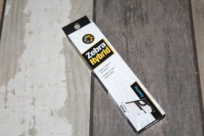 Zebra Hybrid Bow String 100” Tan/Black FREE SHIPPING! - Image 1 of 4