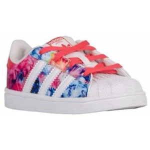 Adidas Originals Superstar - Mädchen Kleinkind in Mehrfarbig - Bild 1 von 10
