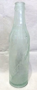 RARE Used embossed REEROBEE WACO TEXAS 10 OZ. SODA BOTTLE - Picture 1 of 7