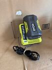 Ryobi OP40261 40V 2.6Ah Lithium Ion Battery With Charger ~~ Tested Working