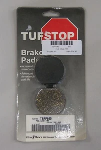 Tuf Stop Kawasaki KZ Front Brake Pads TSRP-640, N-543 - Picture 1 of 2