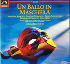 Verdi Un Ballo In Maschera 2Xlp Box Riccardo Muti Domingo Emi Germany 29 0710 3