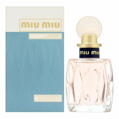 Miu Miu L'Eau Rosee Eau De Toilette Spray Tamaño Natural a elección Foto 1 de 2