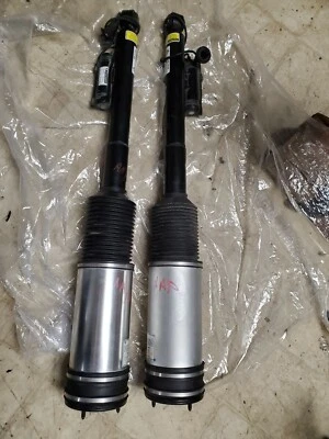 MERCEDES-BENZ S430 S500 1999-00-2006 AMORTIGUADOR DE AIRE TRASERO IZQUIERDO O DERECHO PUNTAL ARNOTT  Foto 1 de 3