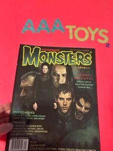 Berühmte Monster von Filmland #279 Mai/Juni 2015 Magazin Klasse 9/10 - Bild 1 von 2