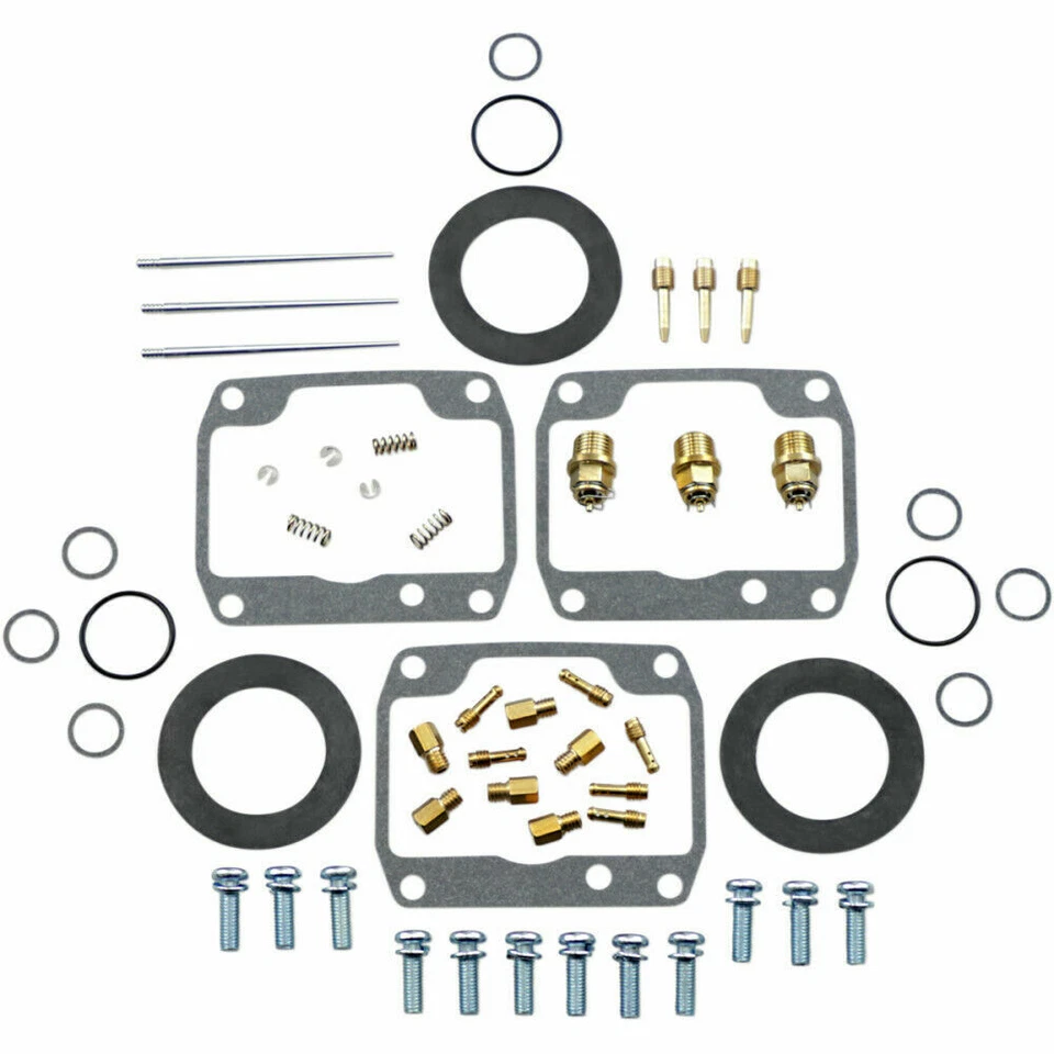 Parts Unlimited Carburetor Rebuild Kit Polaris 1003-1554 - Image 1 of 1