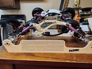 Moa Rc Crawler comp spec build jig for 12.5 wheel base
