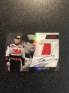 2017 Absolute Racing Greg Biffle Tools Of The Trade Firesuit Patch Auto #14/25 - Picture 1 of 2