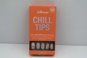 CHILLHOUSE CHILL TIPS TYPE A LONG LASTING NAIL ART MANICURES C2237 - Picture 1 of 7