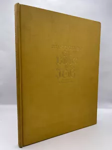 Illustrations of the Book of Job by William Blake, Facsimile Edition 1937 - Picture 1 of 6