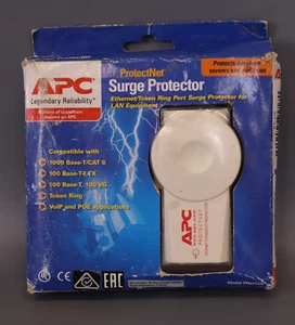 APC ProtectNet With Gbe Protection, (Model PNet1GB) - Afbeelding 1 van 3