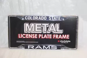 Colorado state Rams #24678 cromo #24678 - stockdale - nuovo + - Foto 1 di 1