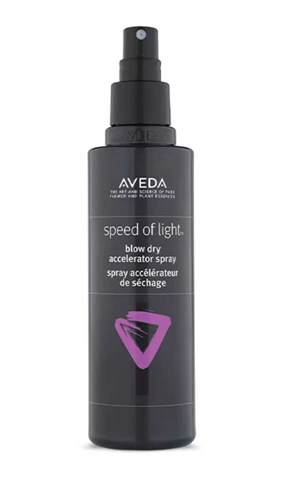 Spray acelerador de secado por soplado Aveda Speed of Light 6,7 oz / 200 ml NUEVO Foto 1 de 1