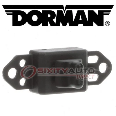 Dorman Front Right Door Lock Switch for 2001-2007 Dodge Caravan Electrical gx Foto 1 de 4
