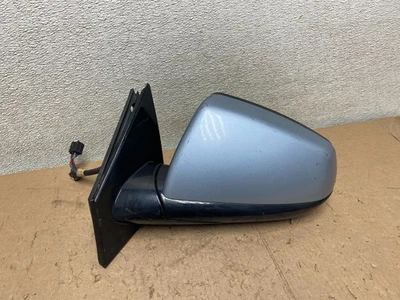 Espelho de porta 2010 a 2014 Cadillac SRX driver esquerdo Lh visão lateral fabricante de equipamento original S4239 DG - Imagem 1 de 4