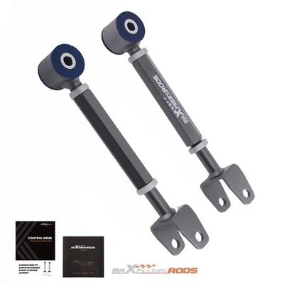 2X Rear Adjustable Camber Arm for 2007-10 Chrysler Sebring Dodge Journey Avenger - Image 1 of 4