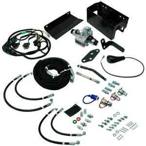 Kioti - OEM NSA108 - Valvola terza funzione Kl5810 - per NS4710 NS5310 NS6010 - Foto 1 di 1