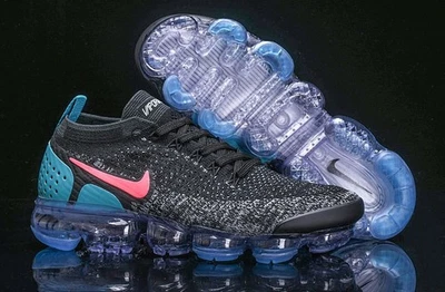 Nike Air VaporMax Flyknit 2 - Men's Air Cushion Shoes us 8-11 Brand New - Image 1 of 4