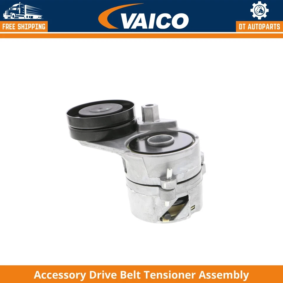 Conjunto tensor correa transmisión accesorio Vaico para Audi 90 Quattro 1995 2,8 L V6 Foto 1 de 1