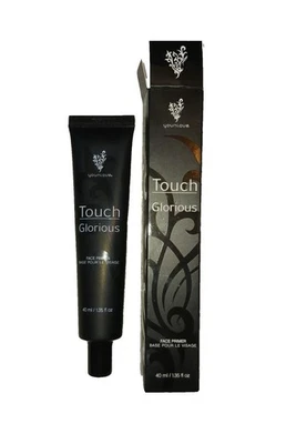 YOUNIQUE NIB Touch Glorious Face Primer Original Formula 40ml/1.35oz DISCONTINUE - Image 1 of 4