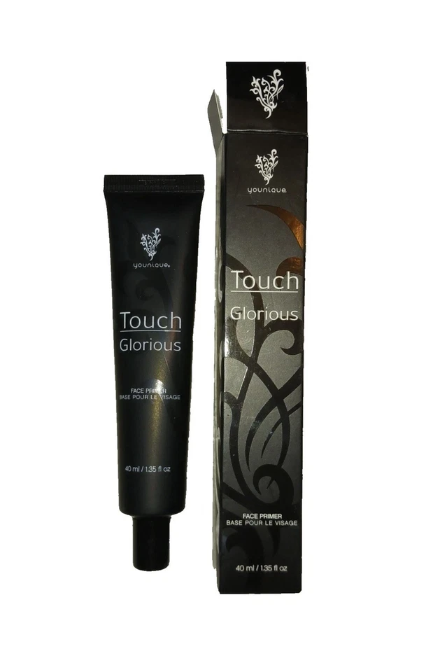 Primer facial YOUNIQUE NUEVO EN CAJA Touch Glorious fórmula original 40 ml/1,35 oz DESCONTINUAR Foto 1 de 4