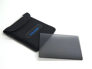 Schneider 4x5.65" Platinum IR ND 1.5 filter infrared neutral density 4x5.650 - Picture 1 of 3