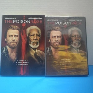 The Poison Rose (DVD, 2019) New/Sealed - Picture 1 of 2