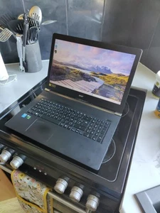 ACER ASPIRE VN7 791G Intel Core i7 4710HQ 2,50Ghz Quad 16GB 1Tb ssd win 11 860m - Bild 1 von 20