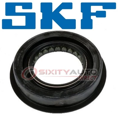 SKF Front Inner Wheel Seal for 1999-2000 Suzuki Grand Vitara - Driveline tv Foto 1 de 4