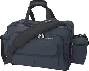 Bolso de viaje duradero para enfermera ASA TECHMED - compartimentos con cremallera de varios bolsillos - Imagen 1 de 48