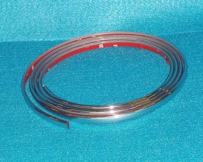 Pontiac Grand Am 1996 1998 parachoques delantero/trasero moldeado cromo 22647512 2264751 Foto 1 de 4