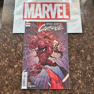 Eddie Brock Carnage #1 2025 Marvel Comics - Bild 1 von 4