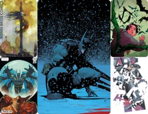 Absolute Batman (2025) #7 Cover Pick/Set/Variant, 1:25, 1:50, (04/09/25) - Picture 1 of 10