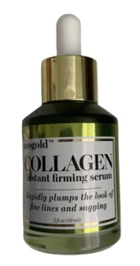 Neu! NEOGOLD KOLLAGEN Instant Straffing Anti-Aging Serum 2 fl oz - Bild 1 von 7