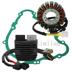 Stator+Regulator Rectifier+Gasket for Triumph Street Triple Daytona 675 08-2012 - Picture 1 of 8