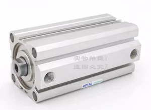 AIRTAC Ultra-thin air Pneumatic Cylinders inner teeth ACQ50X100S tape Magnetic - Picture 1 of 1